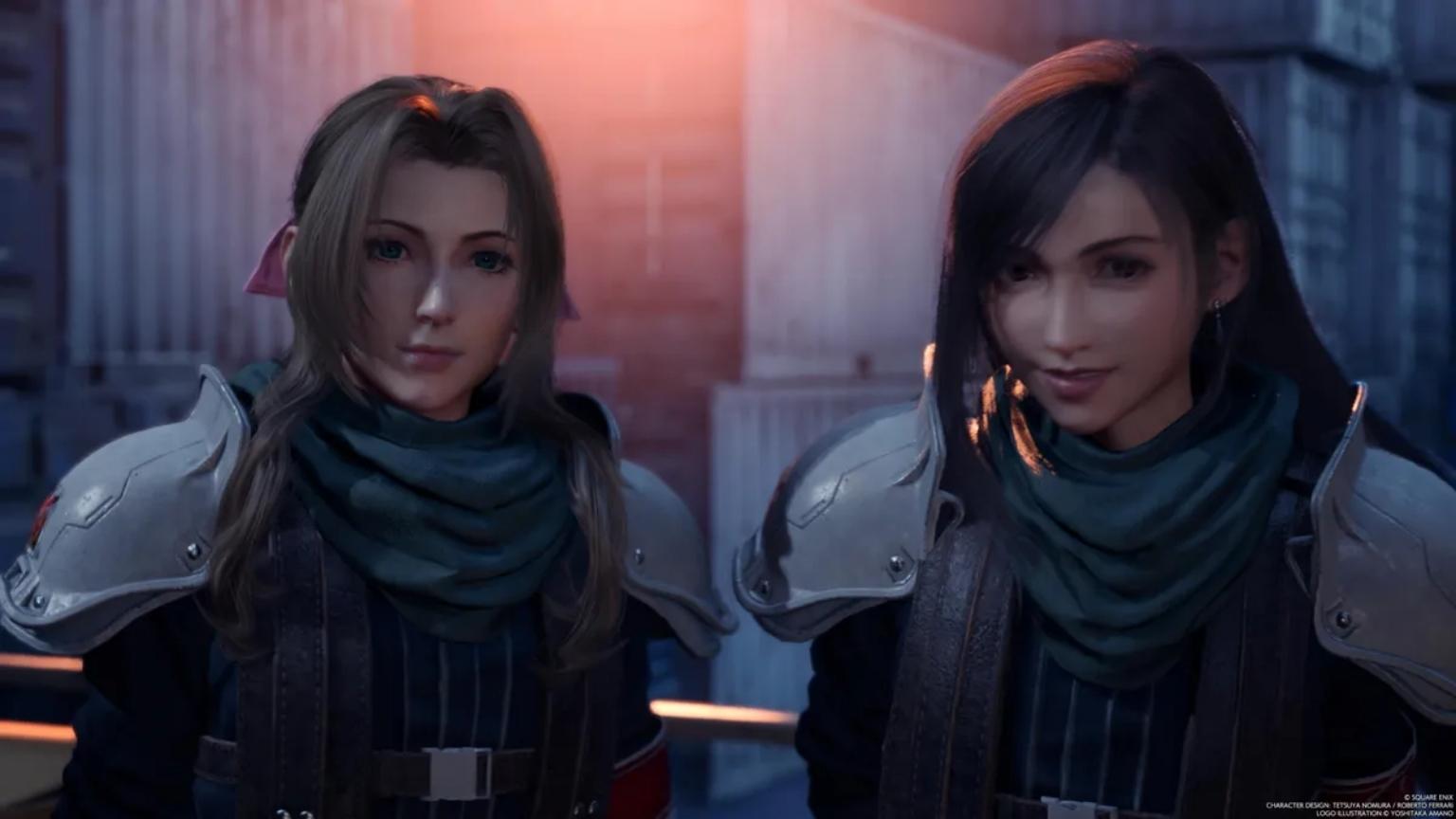 Final Fantasy 7 Rebirth chega ao PC em janeiro de 2025