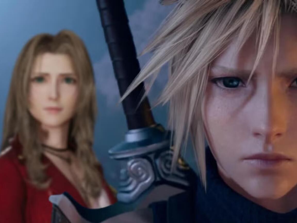 Diretor de Final Fantasy 7 Rebirth diz que amor entre Cloud e Aerith é fraterno