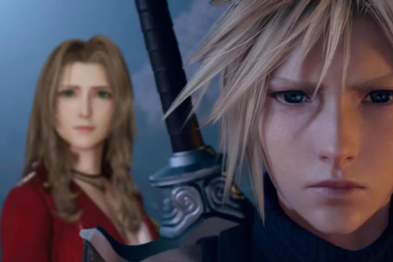 Diretor de Final Fantasy 7 Rebirth diz que amor entre Cloud e Aerith é fraterno
