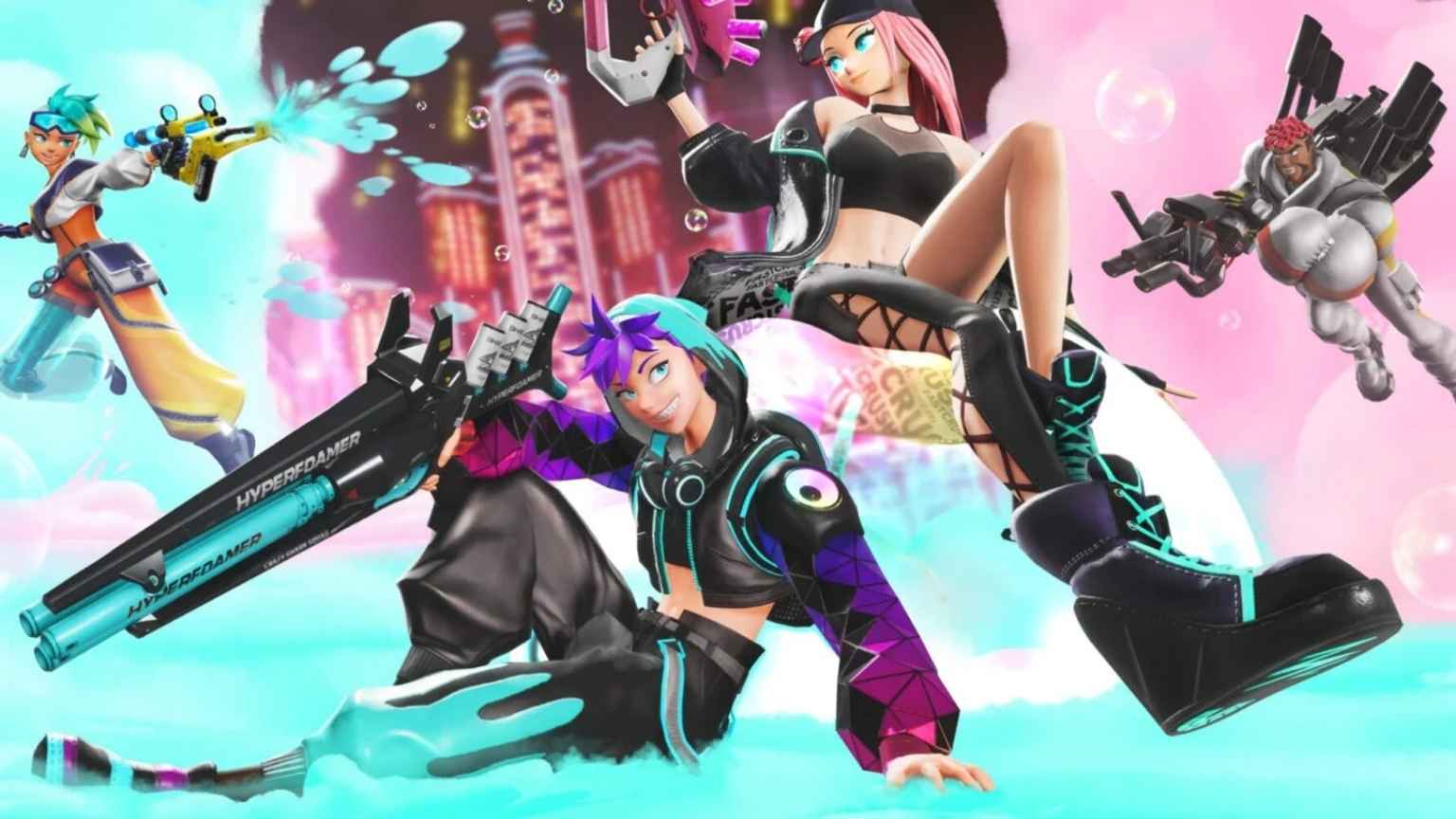 Próxima temporada de Foamstars será a última