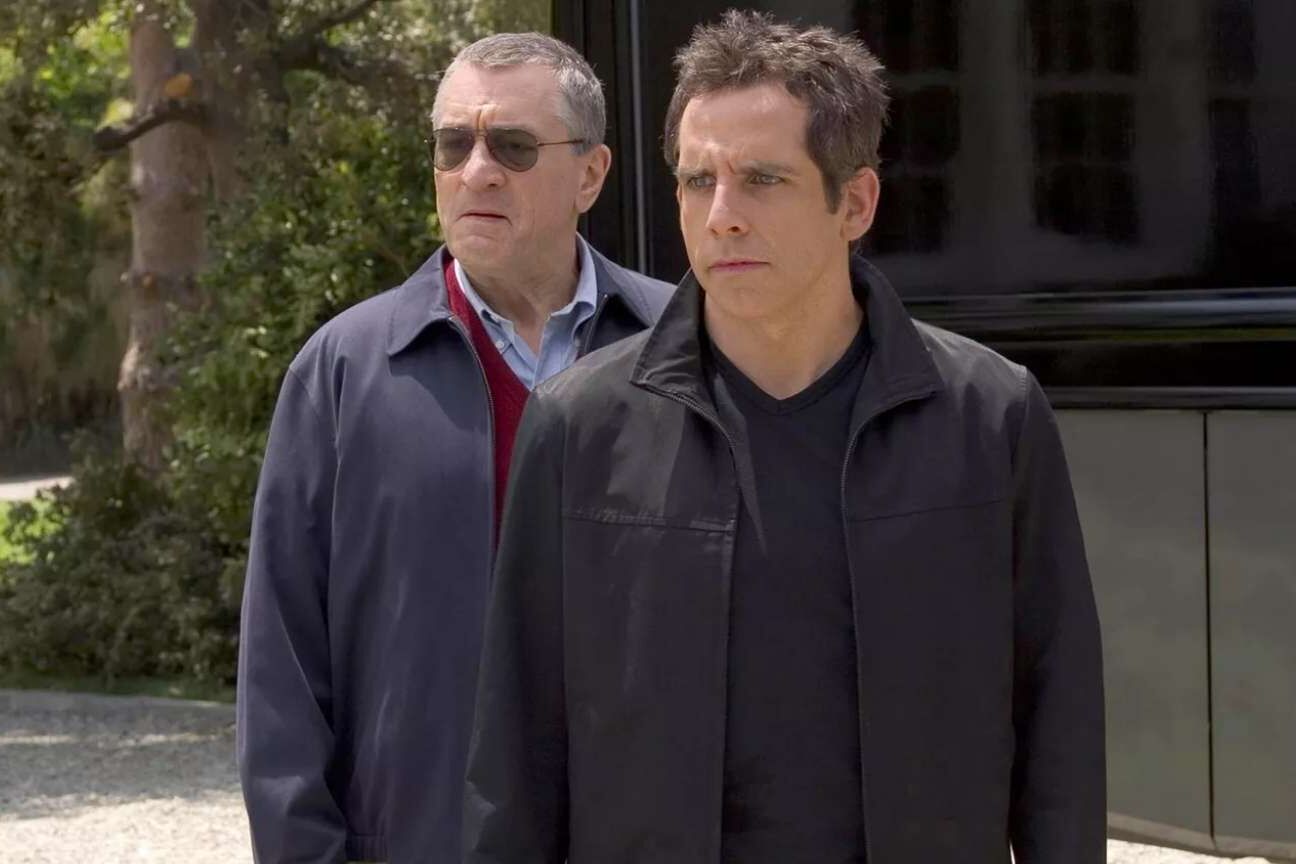 Ben Stiller precisou provar que sobrenome Focker existia para livrar Entrando Numa Fria de classificação adulta