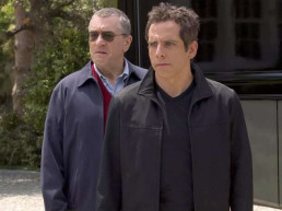 Ben Stiller precisou provar que sobrenome Focker existia para livrar Entrando Numa Fria de classificação adulta