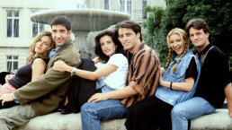 Lisa Kudrow revela rara reunião do elenco de Friends antes de 2021