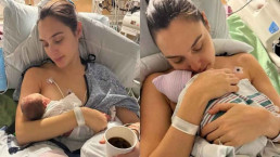 Gal Gadot revela diagnóstico de coágulo no cérebro durante gravidez