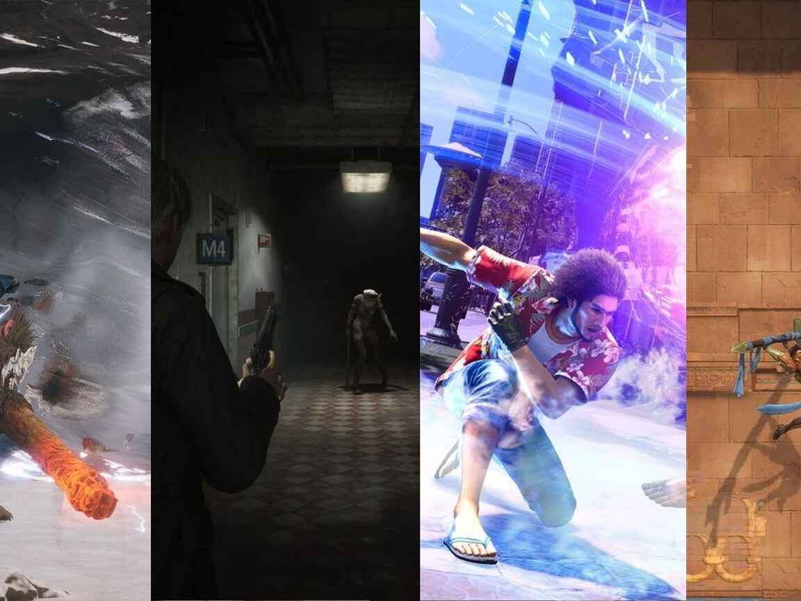 GOTY Bastidores 24: os melhores games de 2024