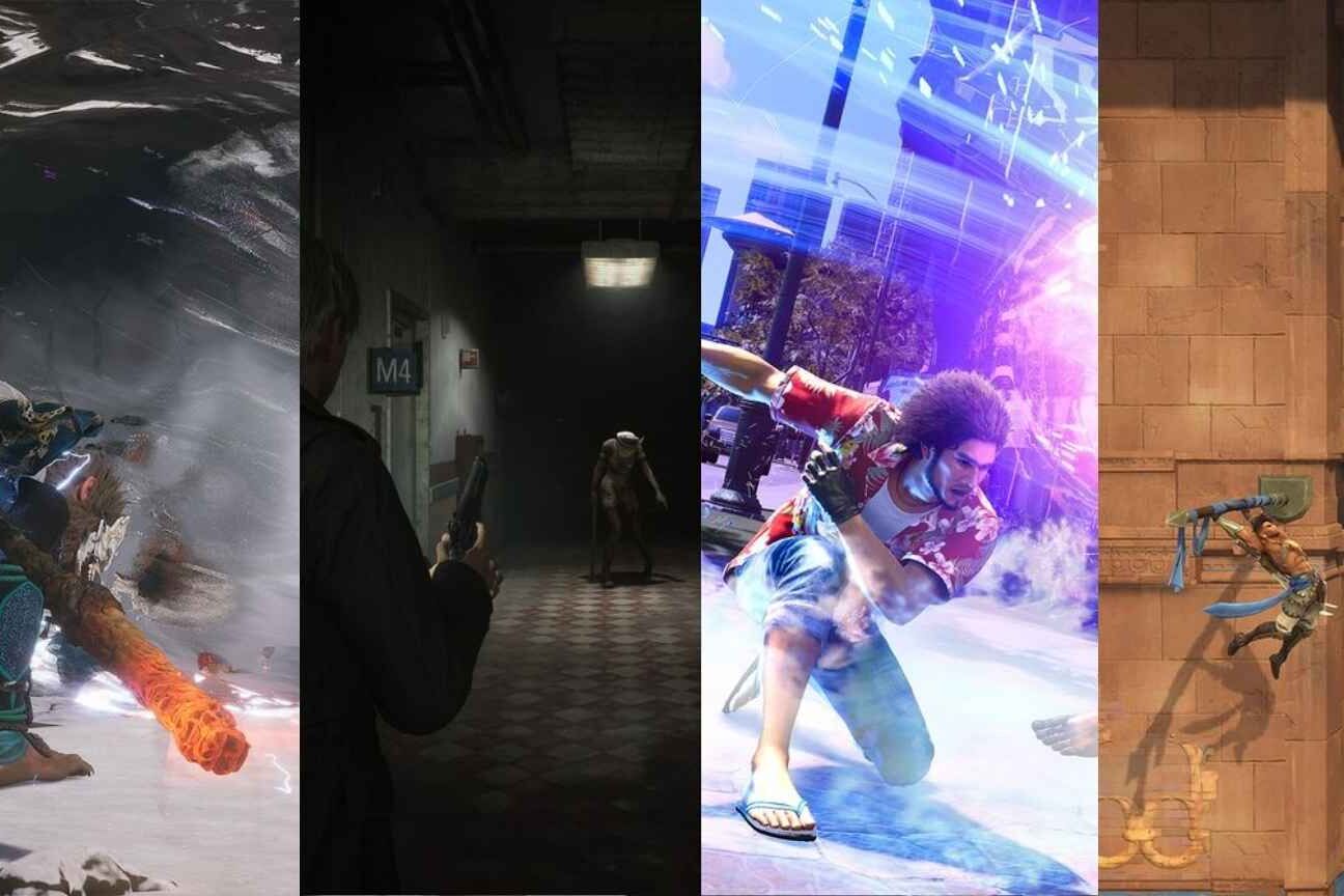 GOTY Bastidores 24: os melhores games de 2024