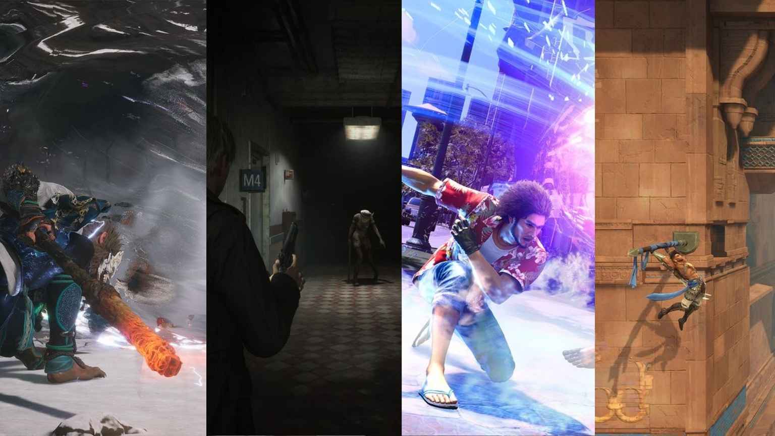 GOTY Bastidores 24: os melhores games de 2024