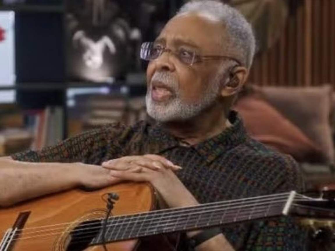Gilberto Gil reflete sobre perdas, legado e anuncia última grande turnê no Conversa com Bial