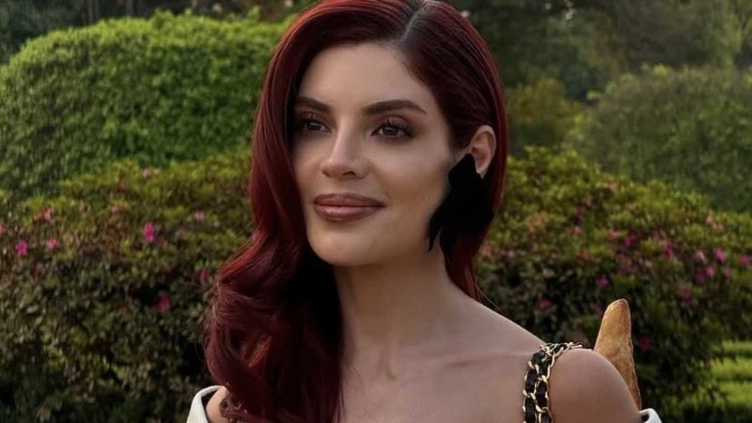 Gkay revela mudança de perspectiva sobre procedimentos estéticos após alerta da mãe