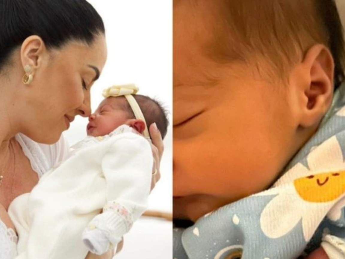 Graciele Lacerda e Zezé Di Camargo compartilham momentos especiais com a filha Clara