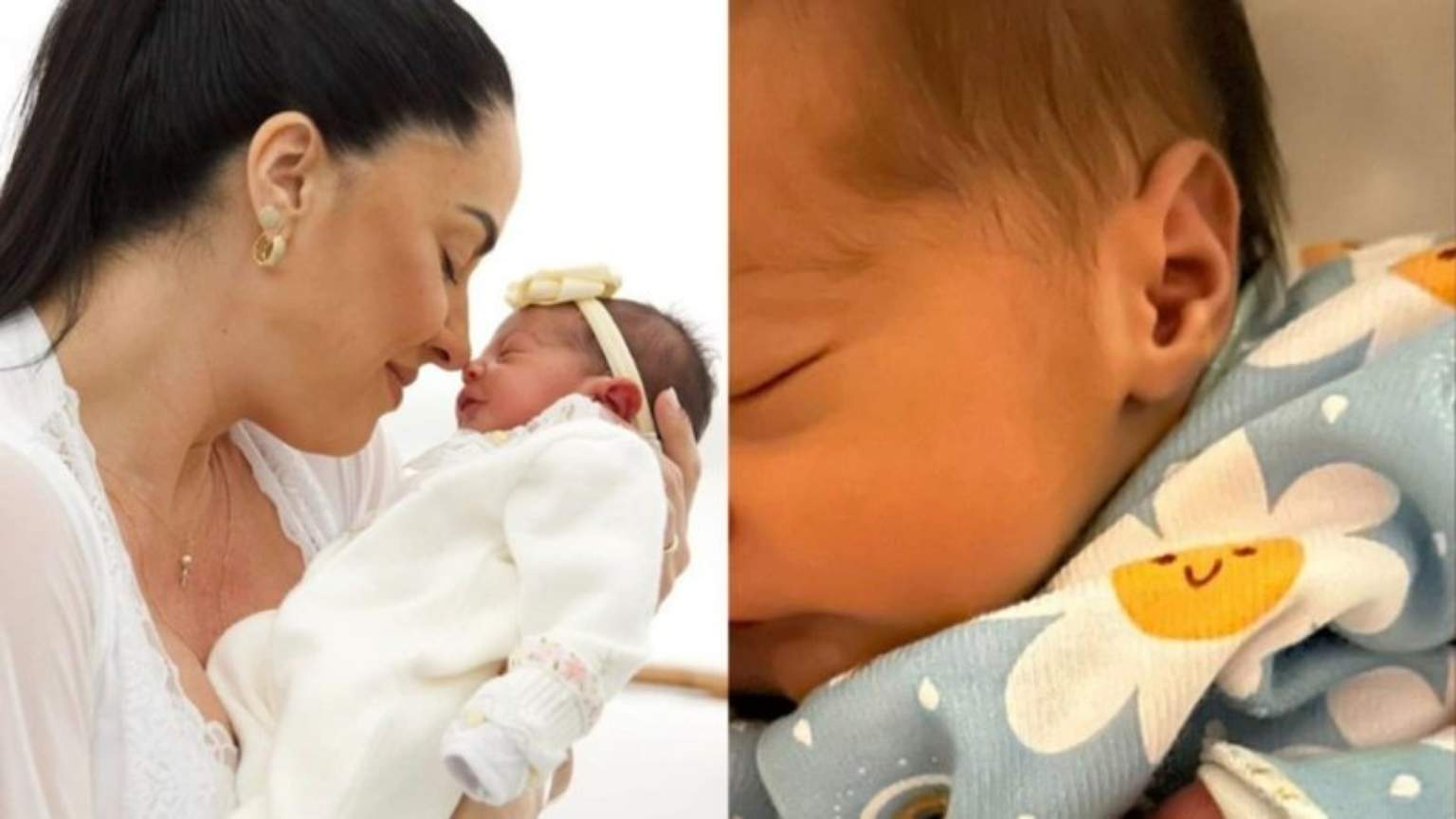 Graciele Lacerda e Zezé Di Camargo compartilham momentos especiais com a filha Clara