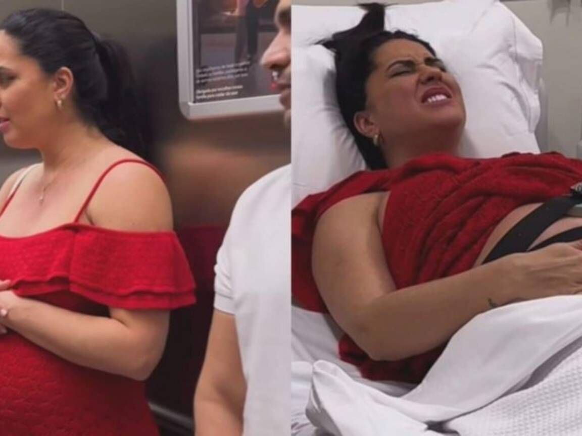 Graciele Lacerda relembra parto inesperado e mudança de decisão sobre maternidade