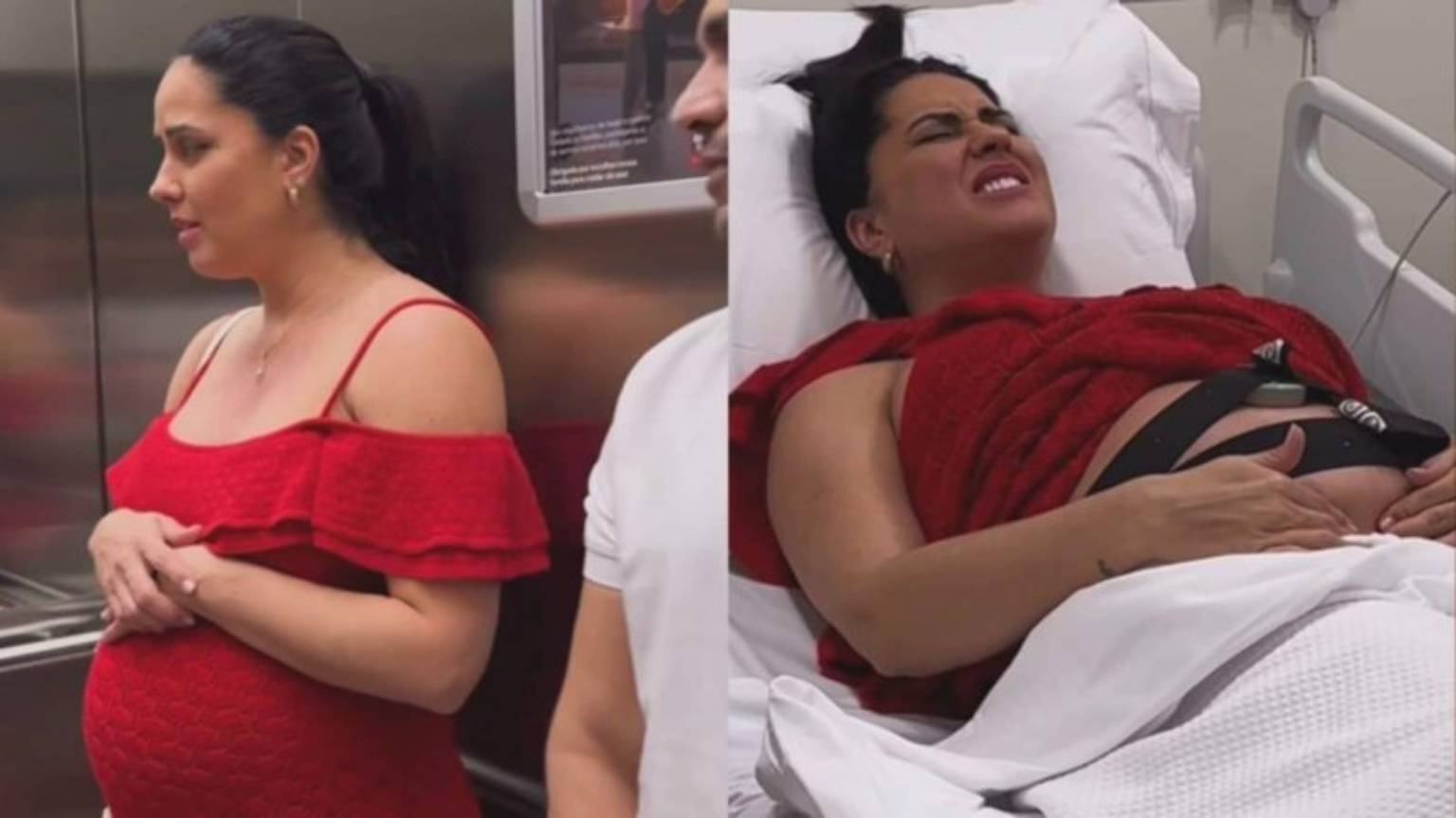 Graciele Lacerda relembra parto inesperado e mudança de decisão sobre maternidade