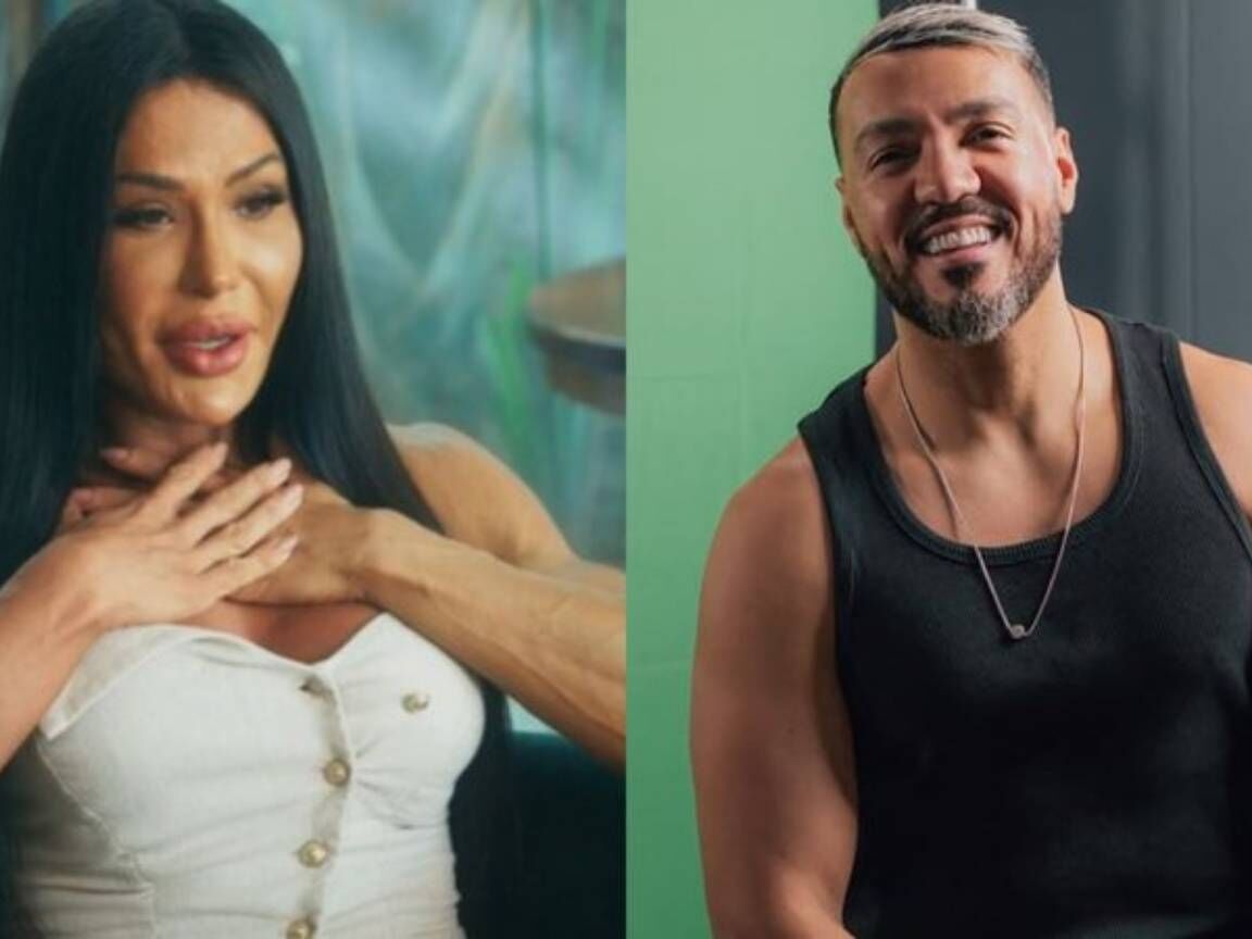 Gracyanne Barbosa fala sobre relacionamento com a família de Belo após separação