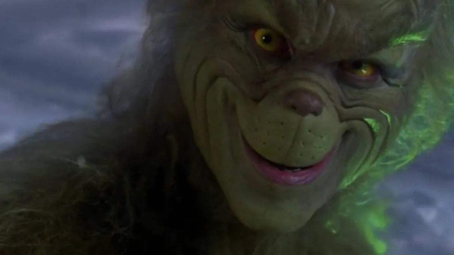Jim Carrey cogita retornar como Grinch em uma sequência — com uma condição