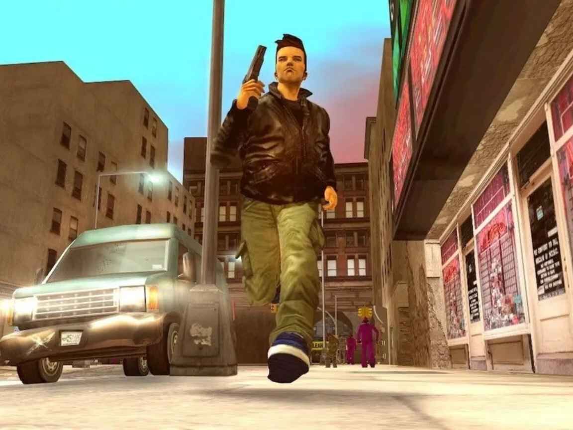 Exclusividade de GTA no PlayStation 2: Sony revela estratégia contra Xbox nos anos 2000