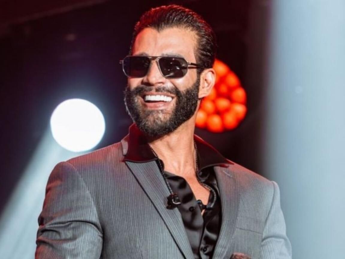 Gusttavo Lima é internado com desconforto gastrointestinal e cancela show