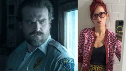 Casamento de David Harbour e Lilly Allen chega ao fim