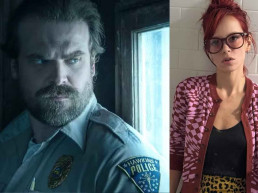 Casamento de David Harbour e Lilly Allen chega ao fim