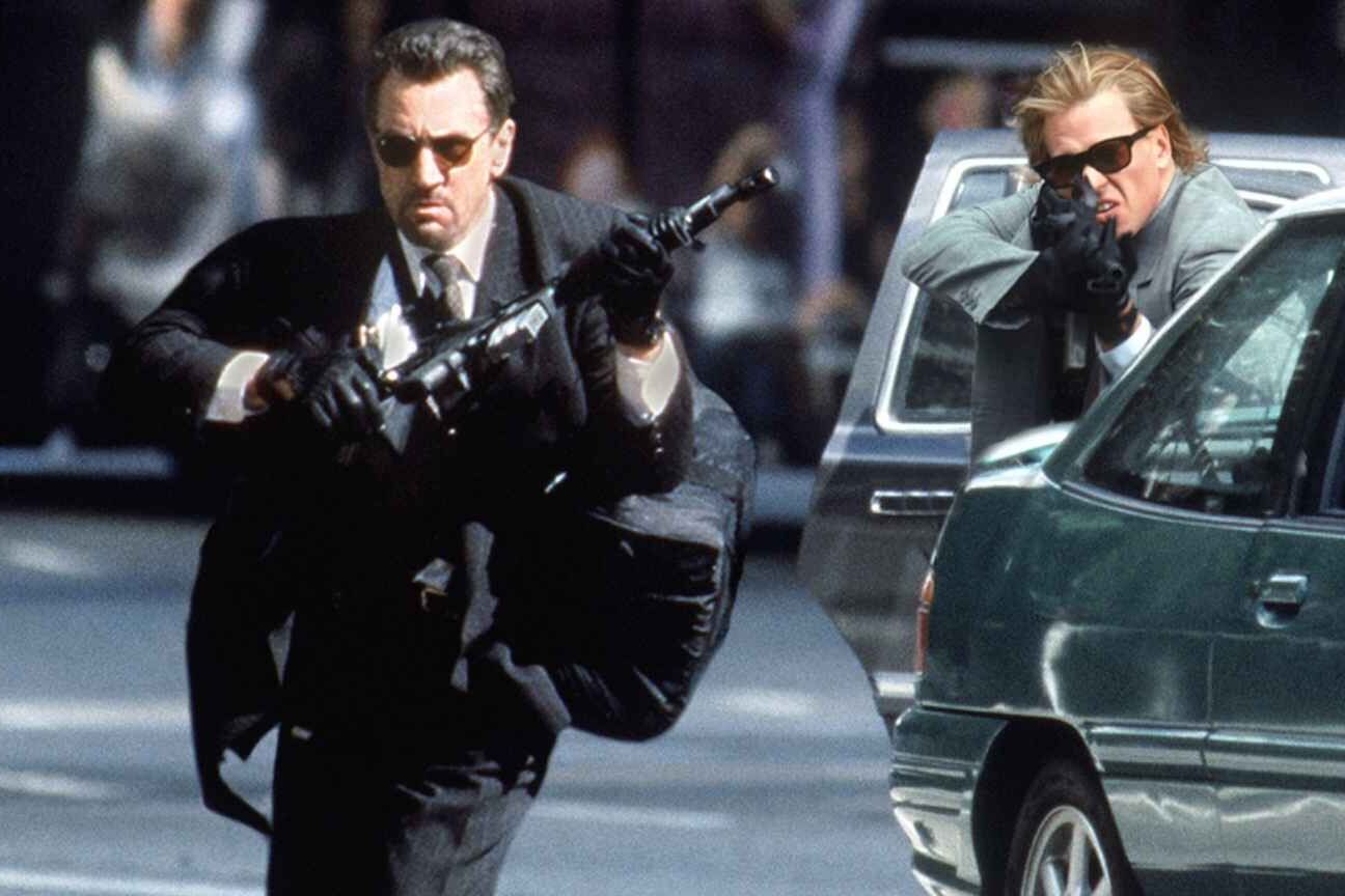 Michael Mann está ansioso pelo término do roteiro de Fogo contra Fogo 2