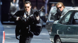 Michael Mann está ansioso pelo término do roteiro de Fogo contra Fogo 2