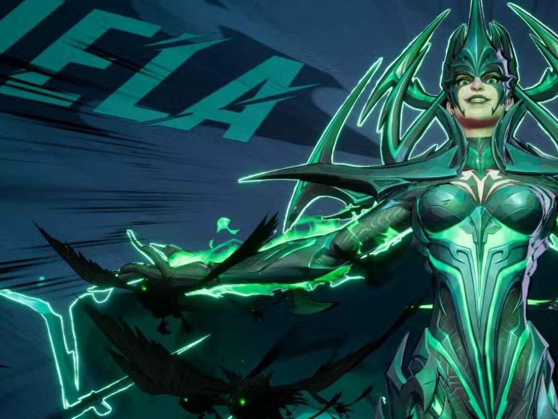 Hela em Marvel Rivals: guia completo para dominar a Deusa da Morte