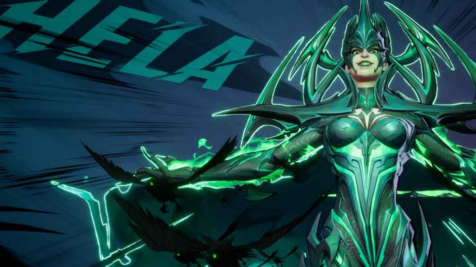 Hela em Marvel Rivals: guia completo para dominar a Deusa da Morte