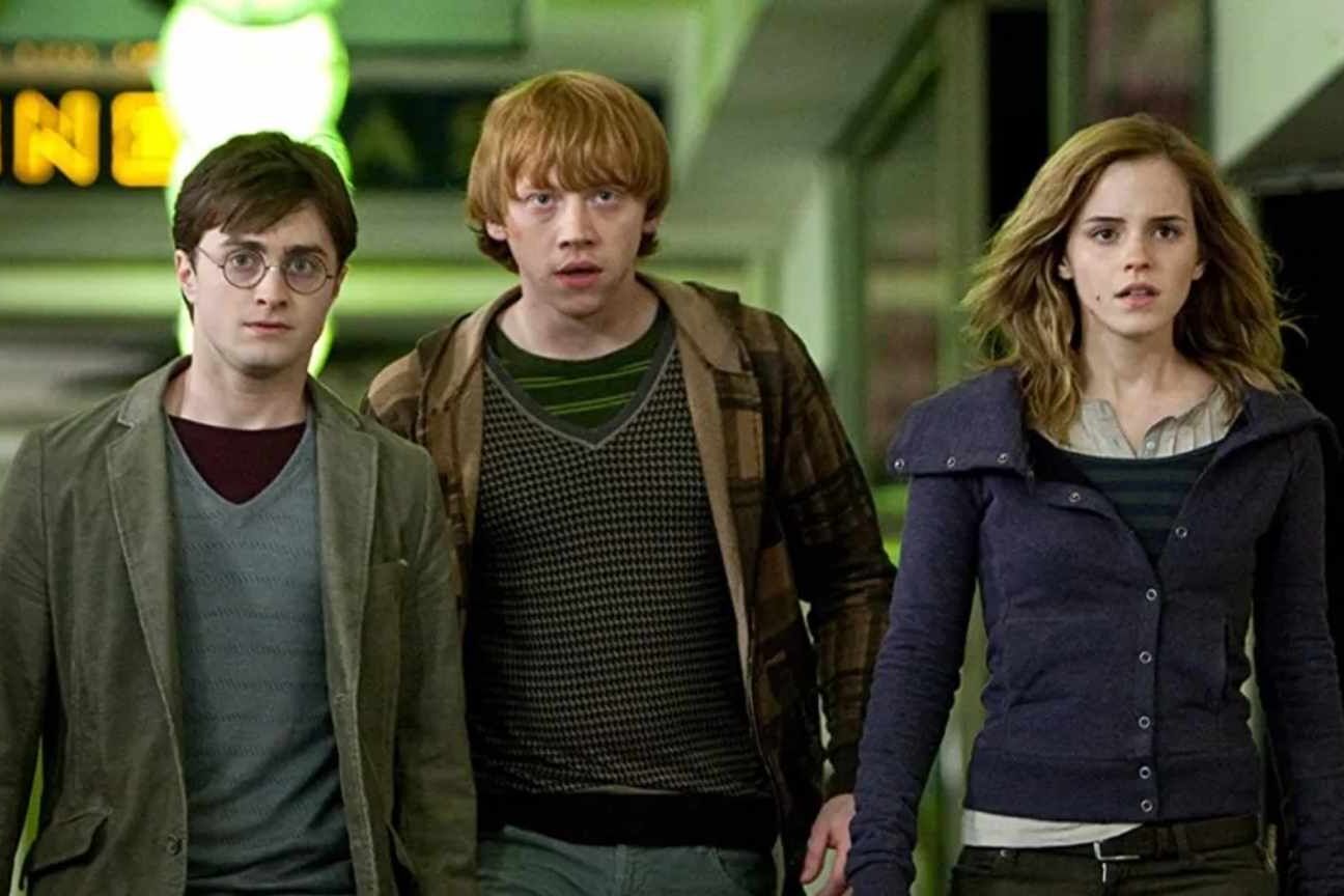 Série de Harry Potter será gravada nos mesmos estúdios dos filmes originais