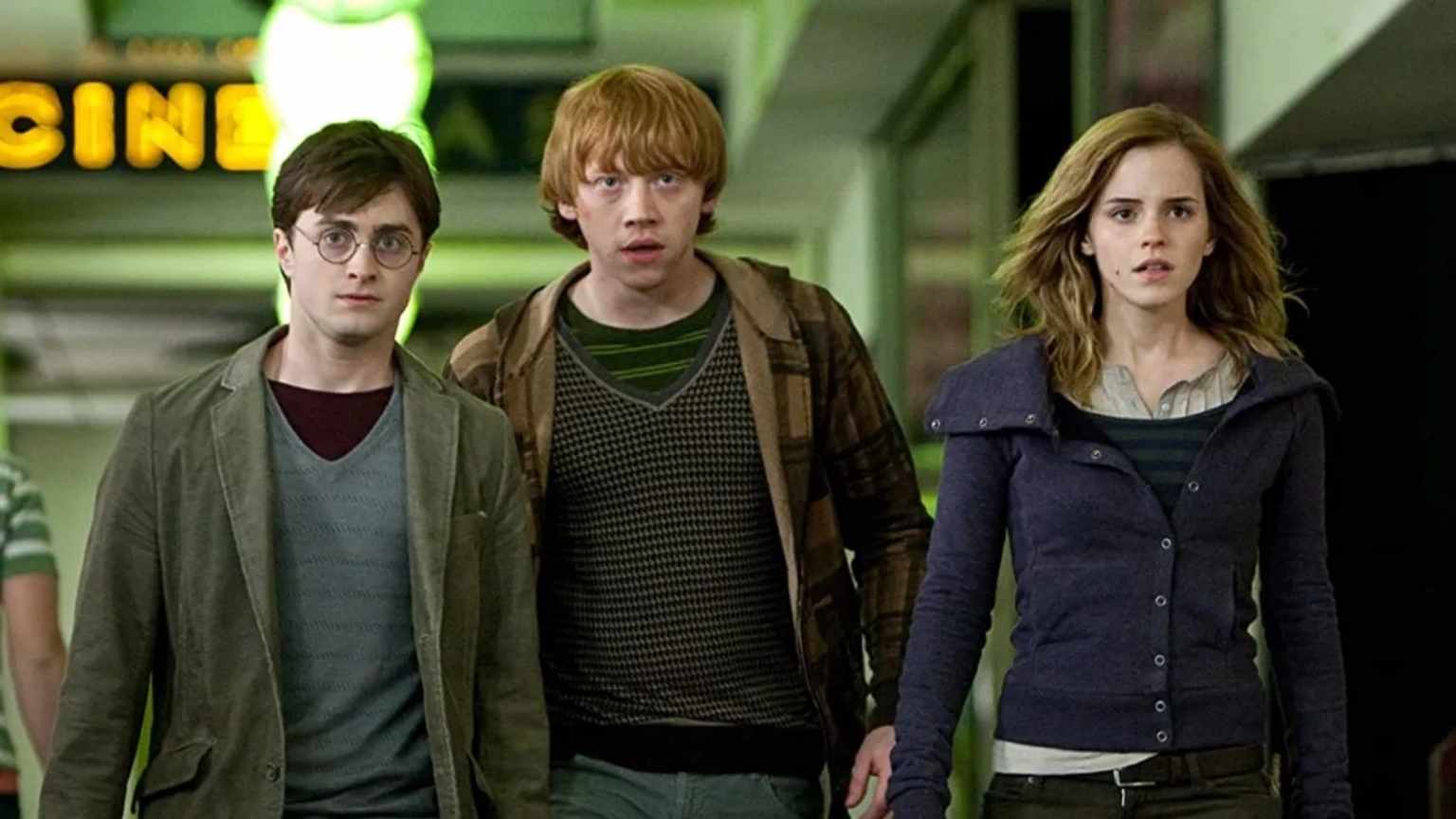 Série de Harry Potter será gravada nos mesmos estúdios dos filmes originais