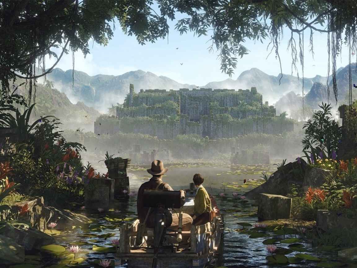 Indiana Jones and the Great Circle possui os melhores gráficos de 2024, segundo Digital Foundry