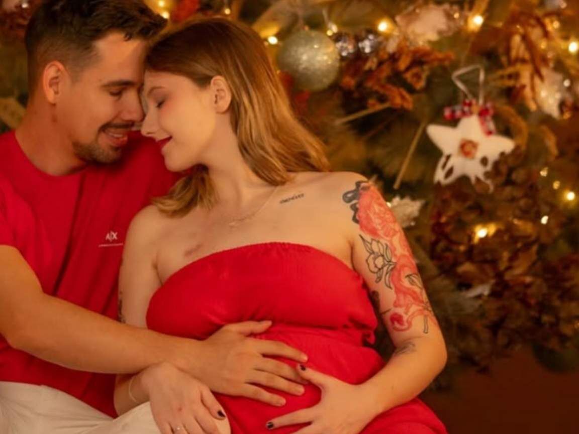 Isabel Veloso fala sobre saúde e gestação prematura em atualizações nas redes sociais