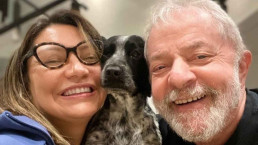 Janja atualiza estado de saúde de Lula após novo procedimento