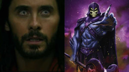 Jared Leto é confirmado como Esqueleto em filme de Mestres do Universo