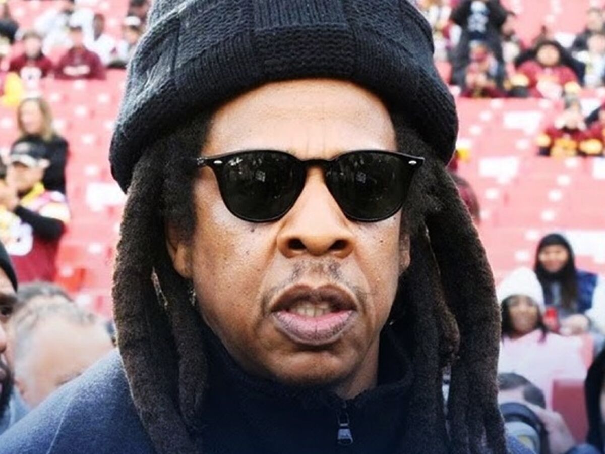 Jay-Z - Foto: Reprodução / YouTube