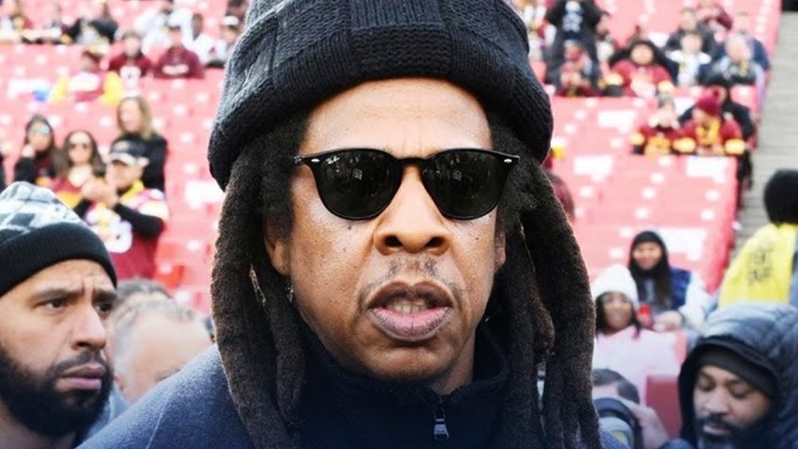 Jay-Z - Foto: Reprodução / YouTube