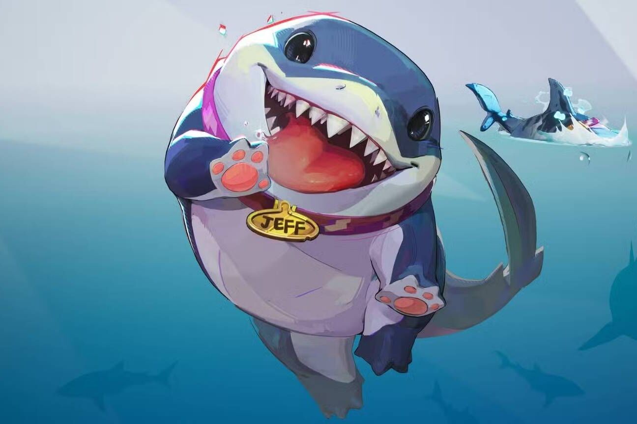 Jeff the Land Shark em Marvel Rivals: guia completo do estrategista mais fofo