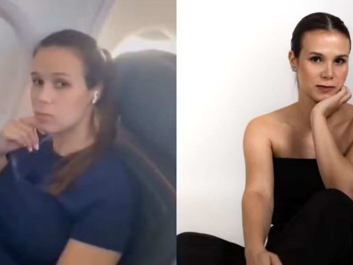 Passageira recusa troca de assento com criança e viraliza nas redes sociais