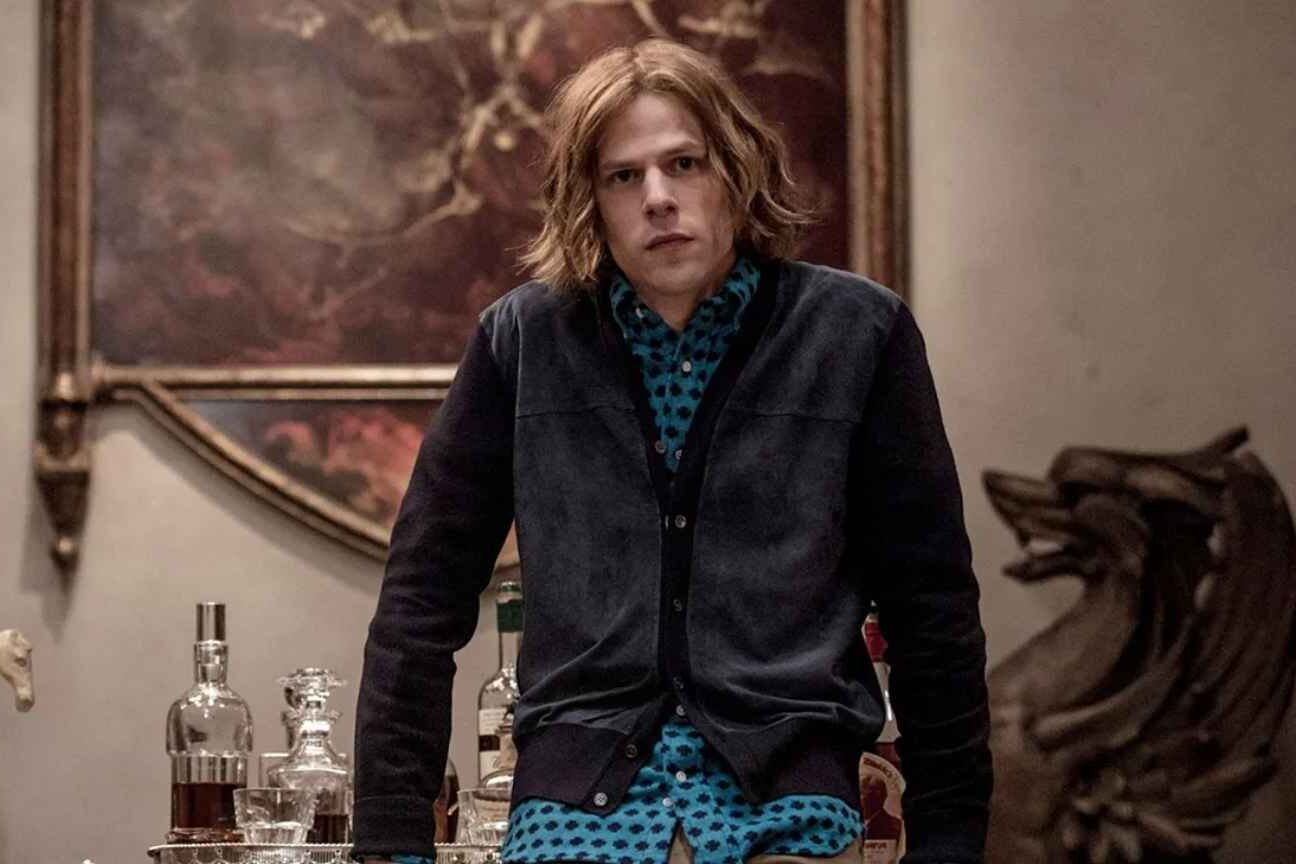 Jesse Eisenberg reflete sobre impacto negativo de 