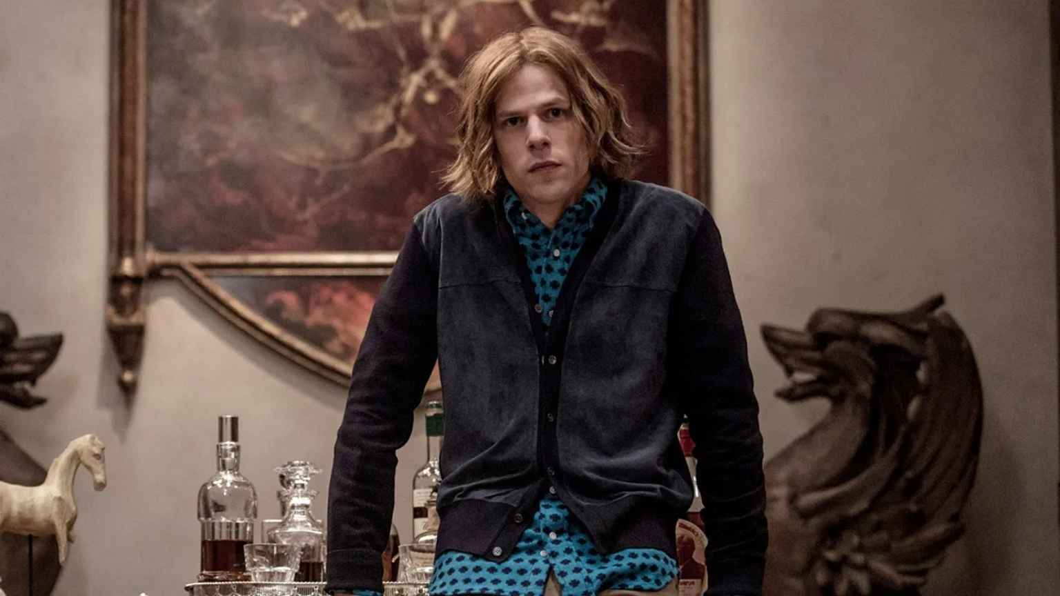 Jesse Eisenberg reflete sobre impacto negativo de