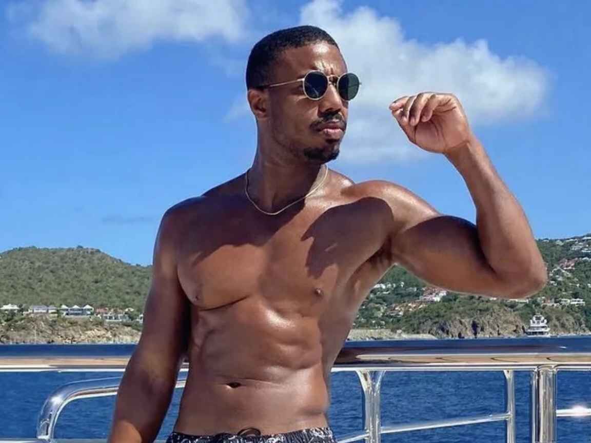 Michael B. Jordan enfrenta invasão em casa em Los Angeles