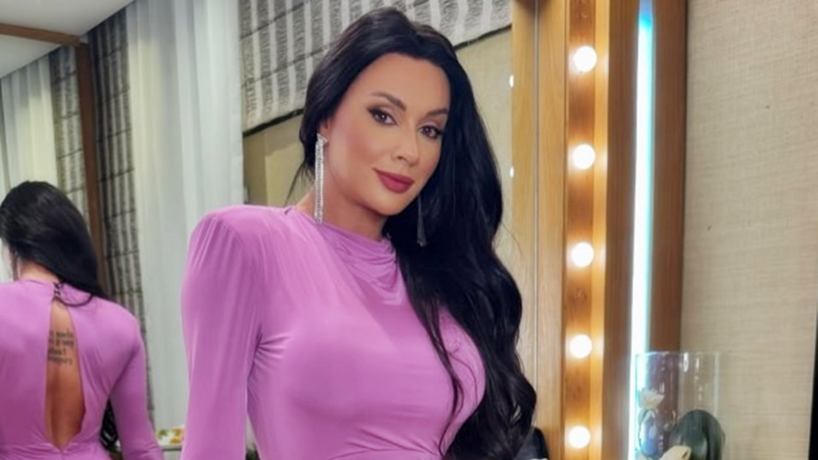 Juju Salimeni - Reprodução / Instagram @jujusalimeni