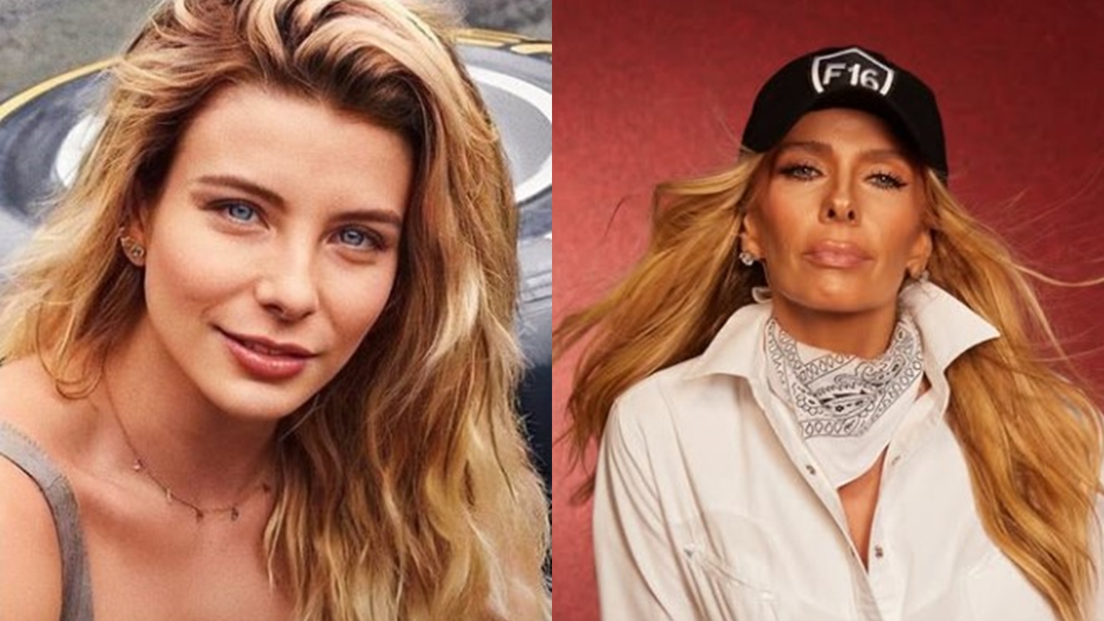 Julia Foti e Adriane Galisteu - Foto: Reprodução / Instagram @juliafoti @galisteuoficial