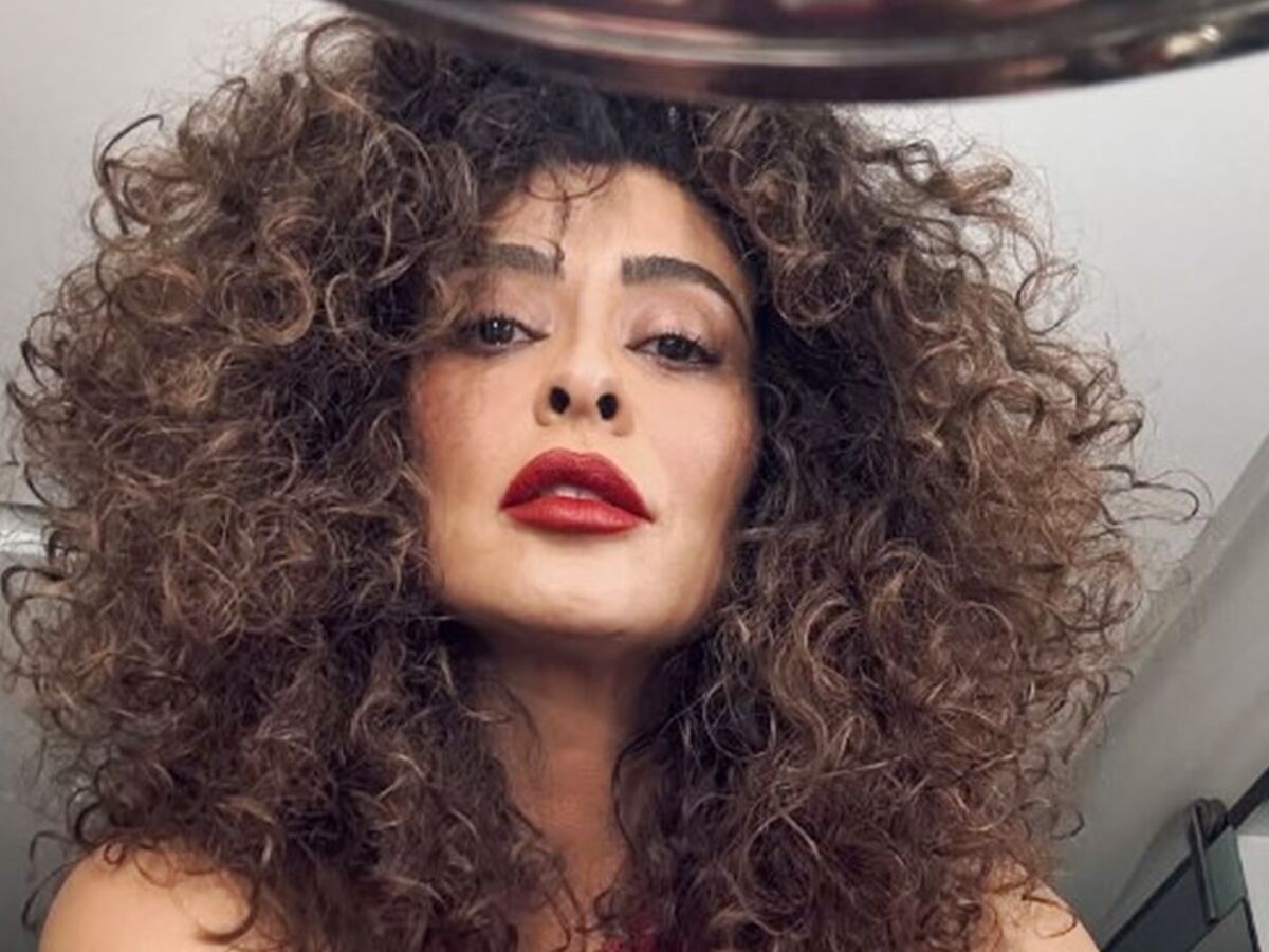 Juliana Paes - Reprodução / Instagram @julianapaes