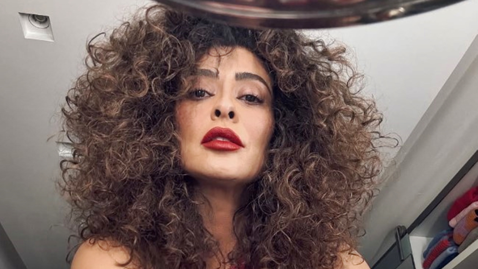 Juliana Paes - Reprodução / Instagram @julianapaes