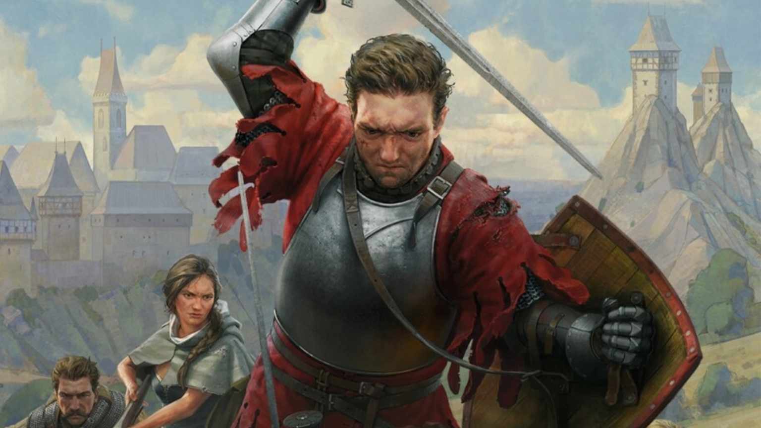 Kingdom Come: Deliverance 2 tem data de lançamento confirmada e novo trailer divulgado