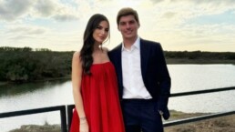 Kelly Piquet e Max Verstappen - Foto: Reprodução / Instagram @kellypiquet