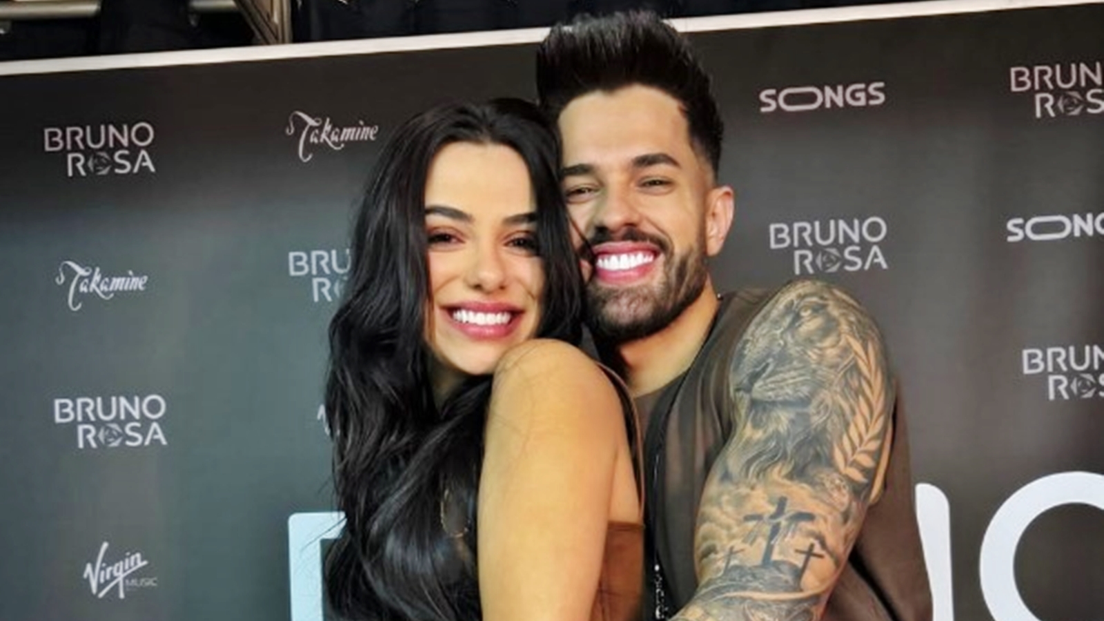 Key Alves e Bruno Rosa - Foto: Reprodução / Instagram @keyalves