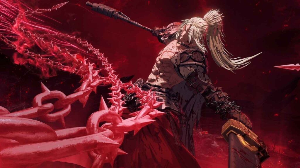 The First Berserker: Khazan chega em março de 2025 com trailer cinematográfico