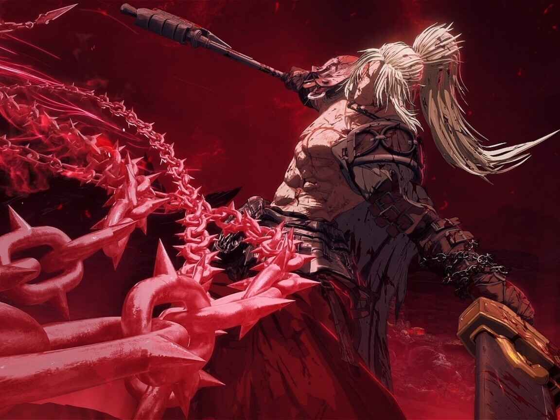 The First Berserker: Khazan chega em março de 2025 com trailer cinematográfico