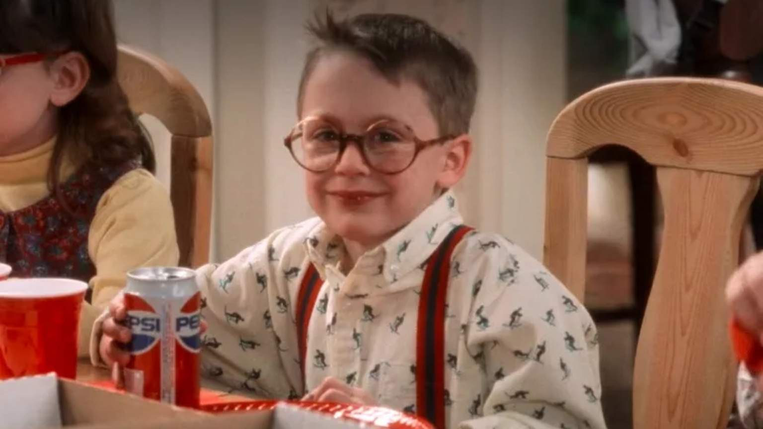 Irmão de Macauley Culkin, Kieran, não fazia ideia do que se tratava 'Esqueceram de Mim'